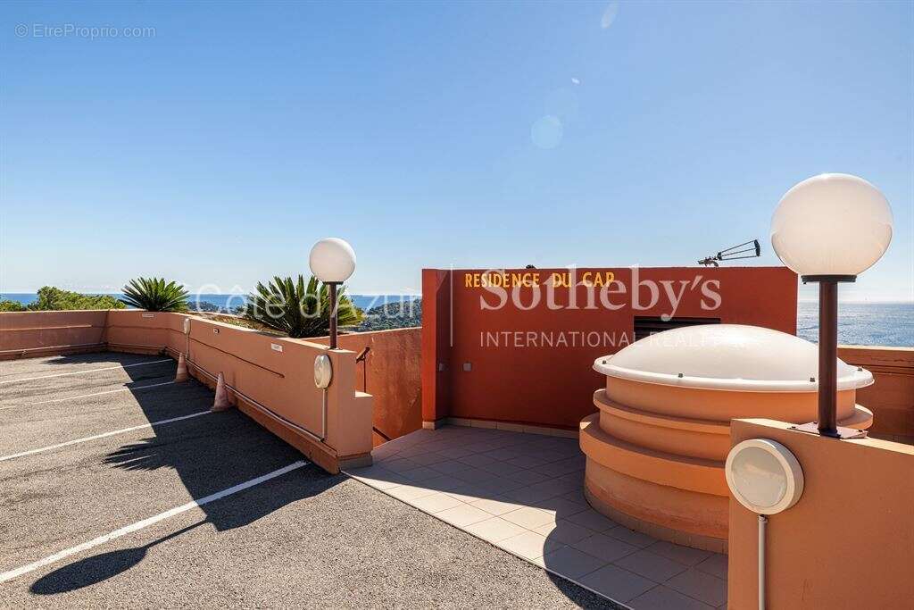 Appartement à VILLEFRANCHE-SUR-MER