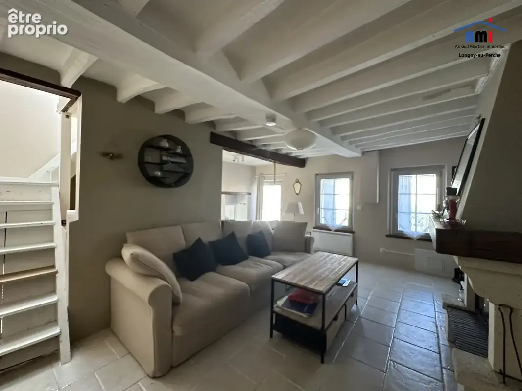 Maison 4 pièces 80 m² à vendre à Le Mage (61290) - photo 5