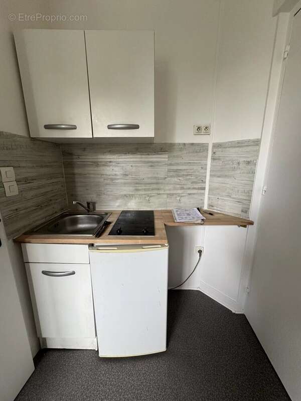 Appartement à PARIS-19E
