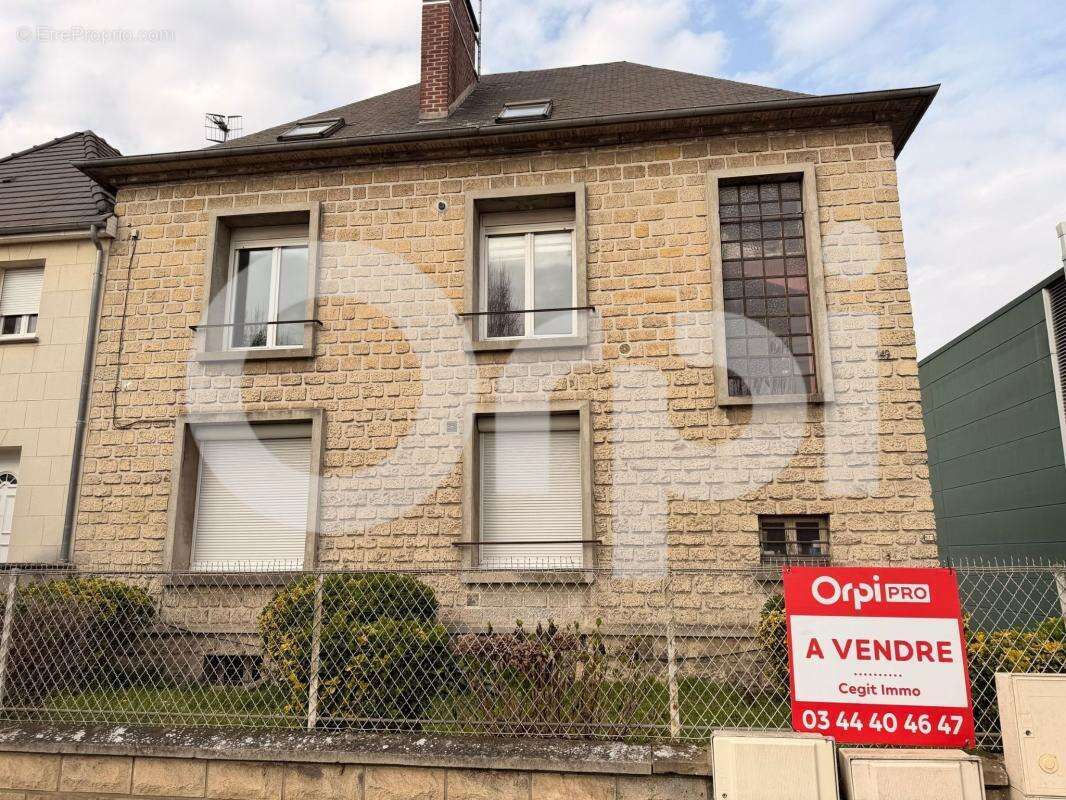 Appartement à MARGNY-LES-COMPIEGNE