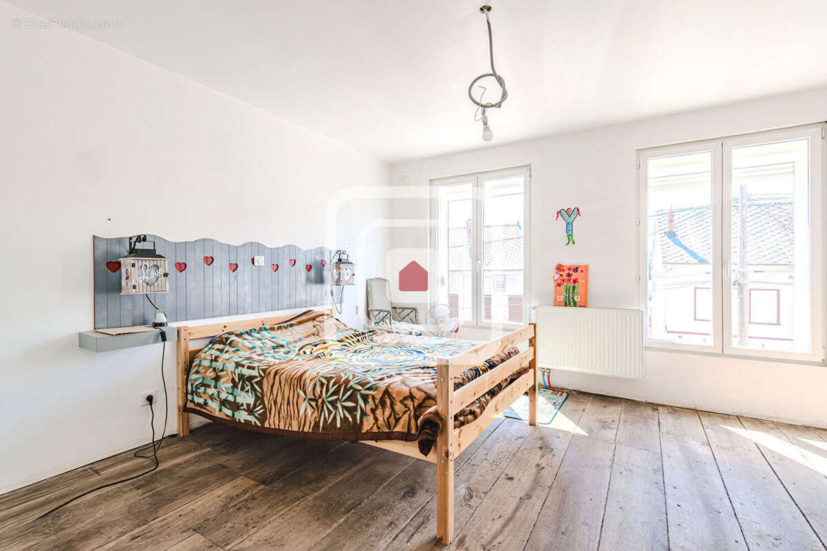 Signy l abbaye maison 6 pièce(s) pour 175 m2 - photo 9
