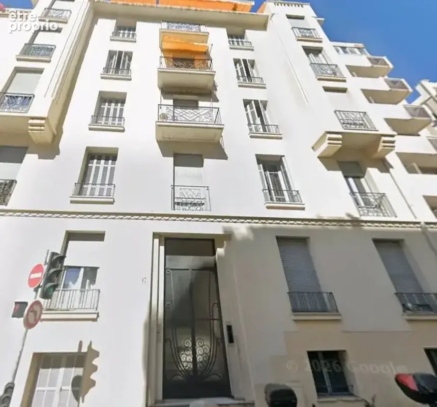 Appartement à NICE