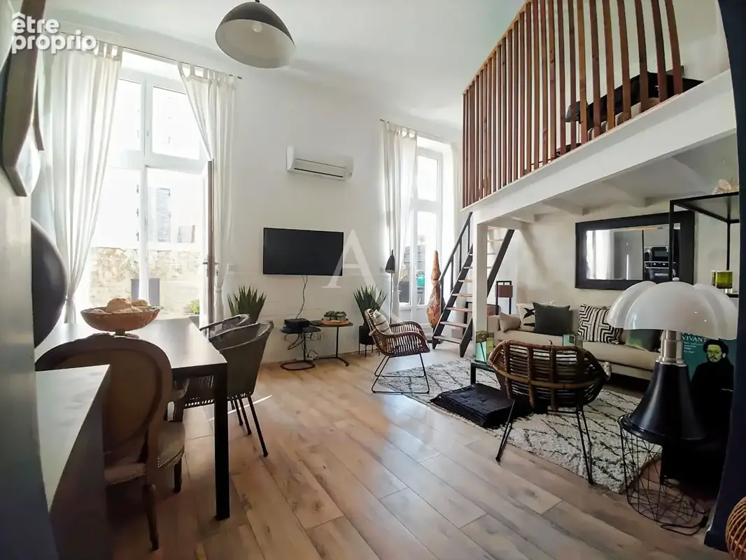Appartement Cannes 3 pièces 50.05 m² - photo 8