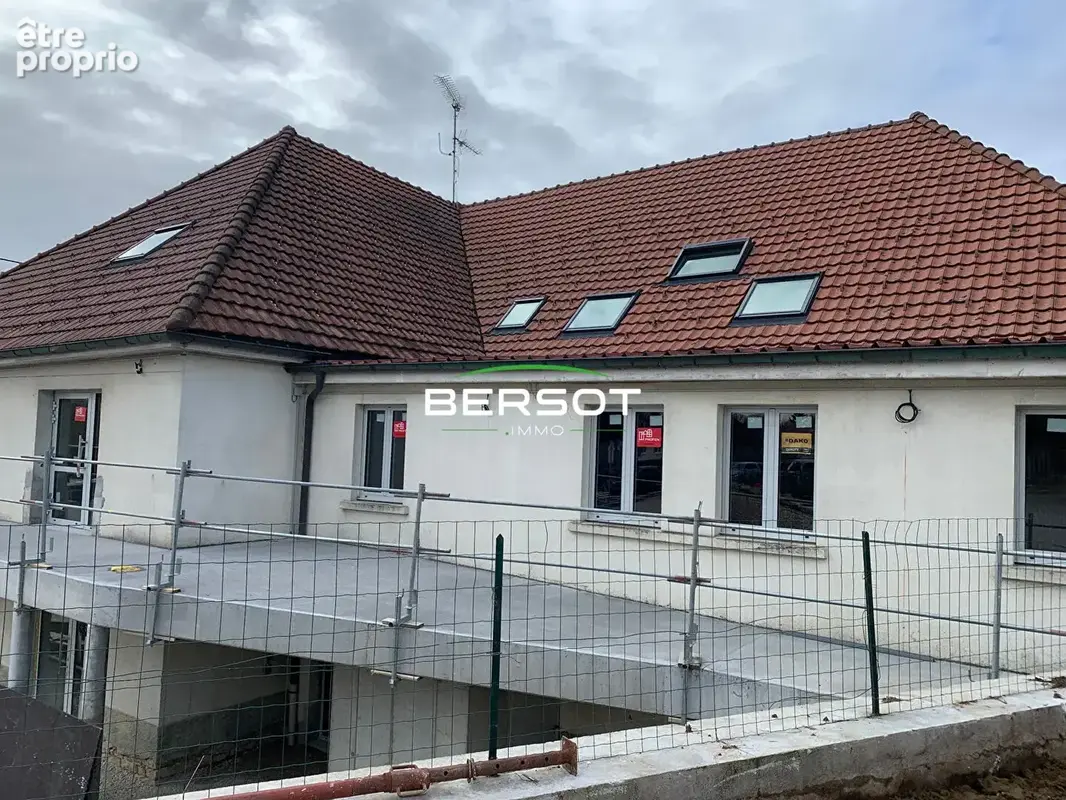 Bureaux Valdahon 72 m2 - photo 5