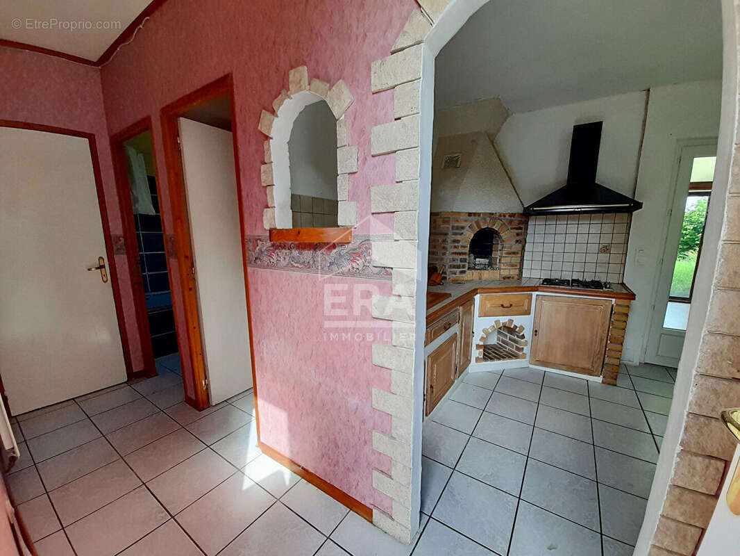 Maison à CHAUNY