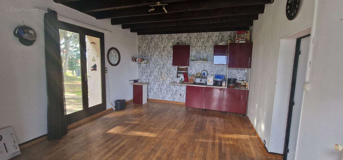 Maison à LE BOUCHAUD