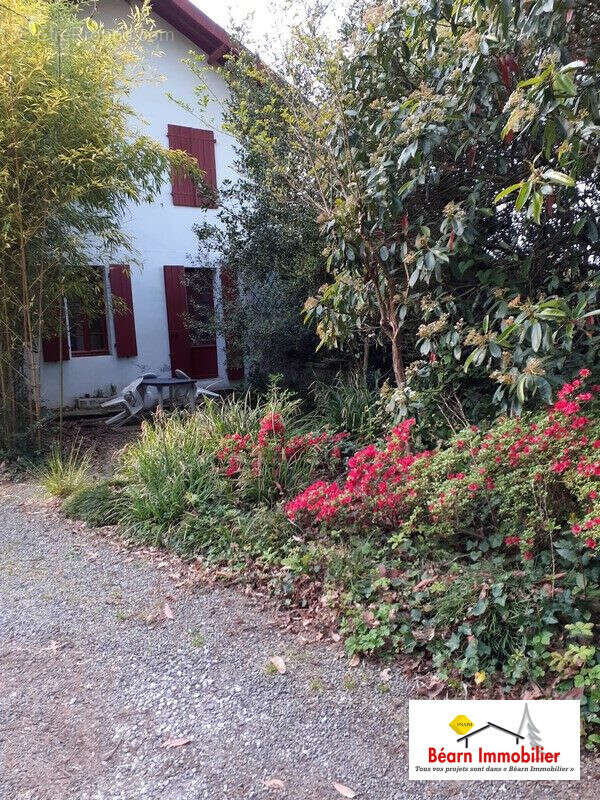 Maison à SALIES-DE-BEARN