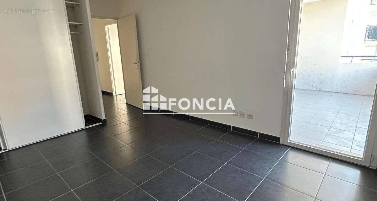 Appartement à MARSEILLE-14E