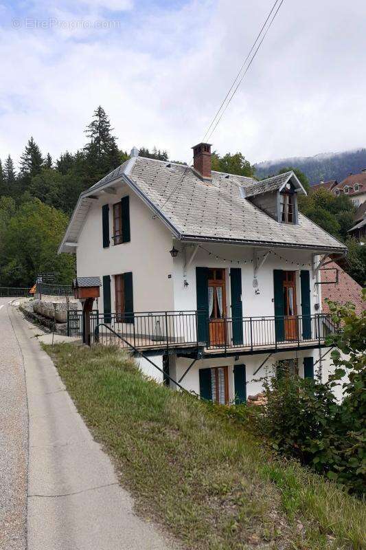 Maison À Vendre - 100m² - Saint-Pierre de Chartreuse - photo 23