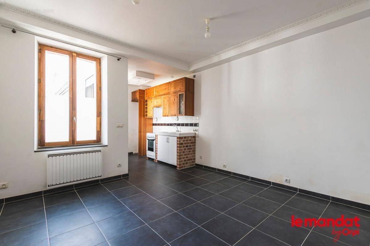 Appartement à REIMS