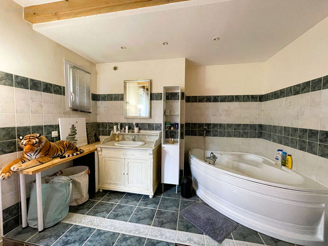 Maison à SAINT-LEU-LA-FORET