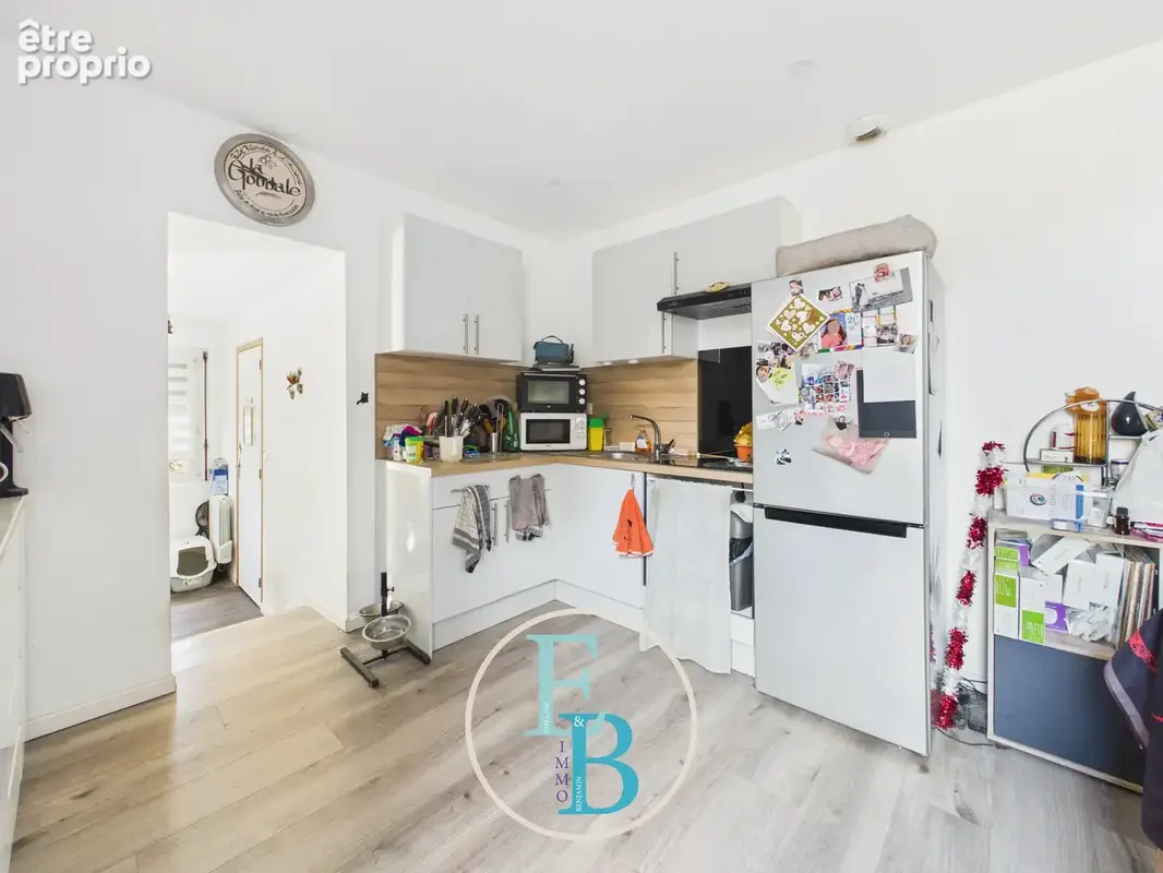 Maison T3 - 50m2 - photo 8