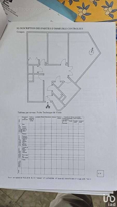 Photo 2 - Appartement à TOULOUSE