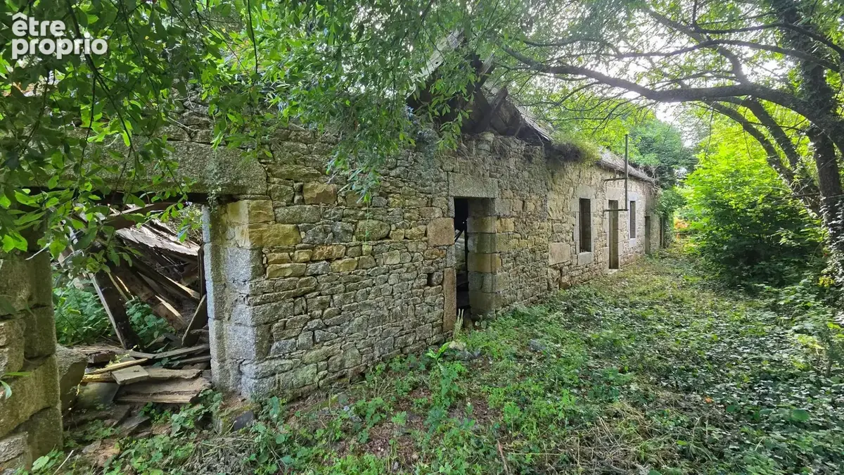 Maison à PEDERNEC