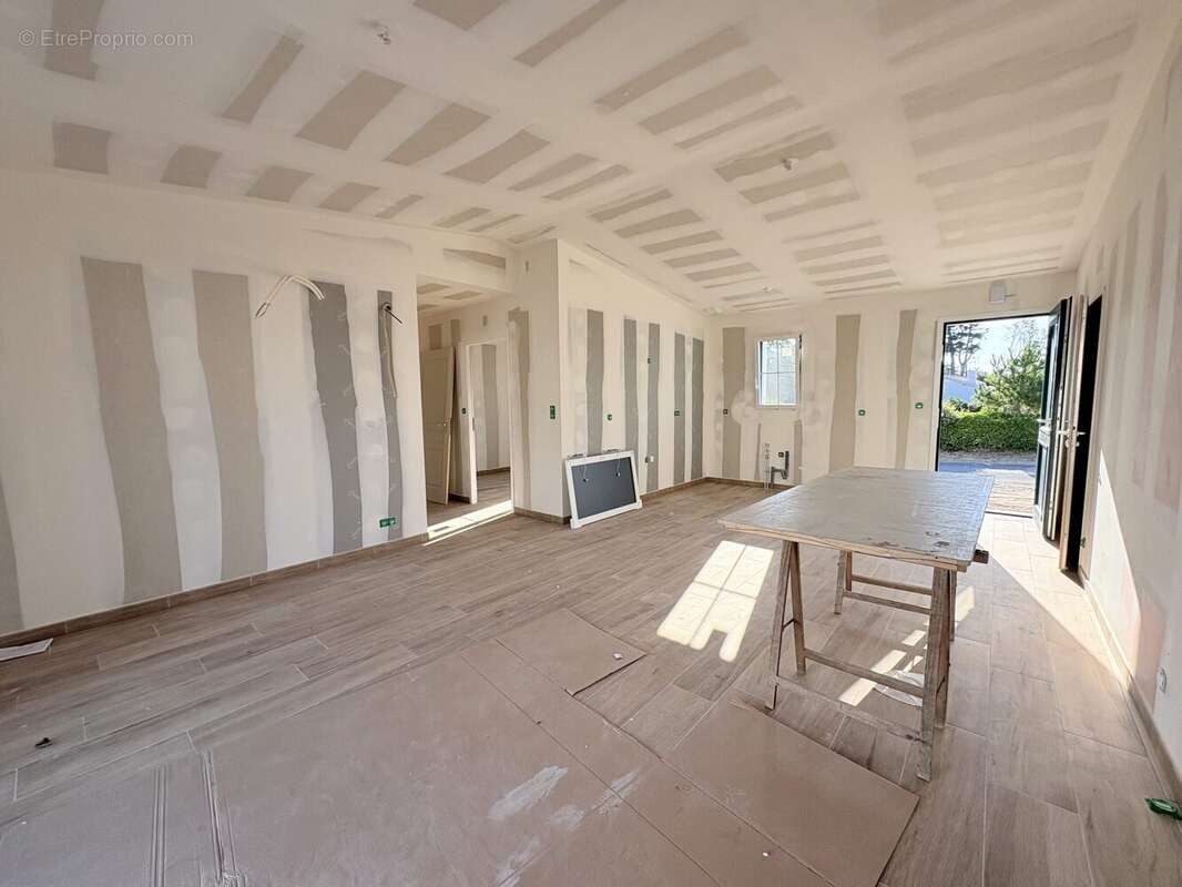 Maison à LA GUERINIERE