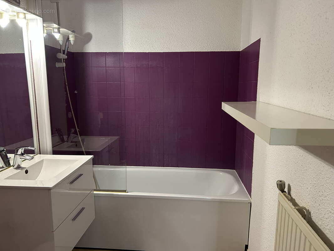 Appartement à VILLENEUVE-LES-MAGUELONE