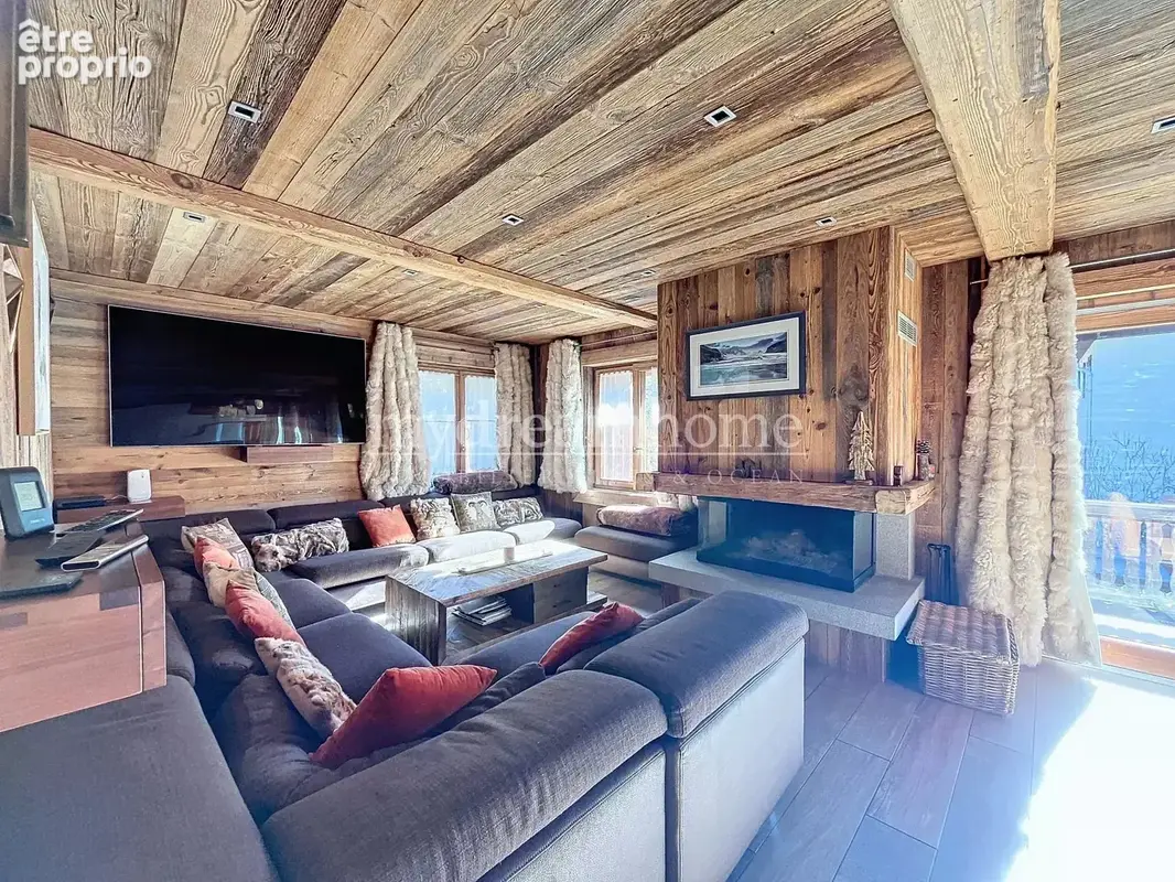 Appartement à PRAZ-SUR-ARLY