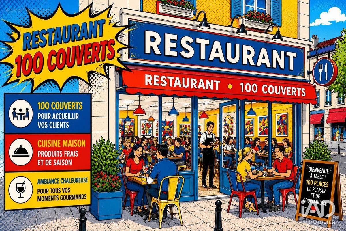 Photo 1 - Commerce à ORLEANS