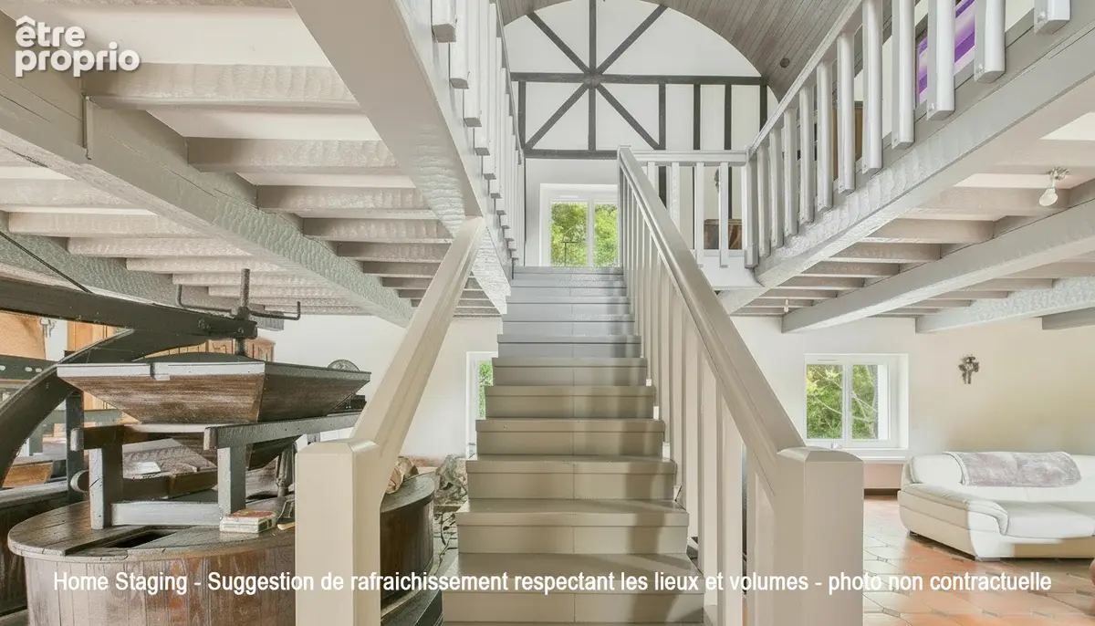 Un moulin, 11 hectares et l'art de vivre à la campagne, à 40 minutes d'Hossegor - photo 10