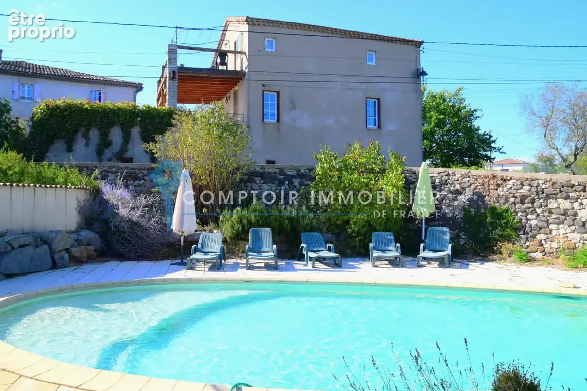 Photo Maison à Lavilledieu au prix de 682 500€