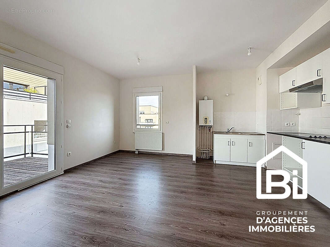 Appartement à HEROUVILLE-SAINT-CLAIR