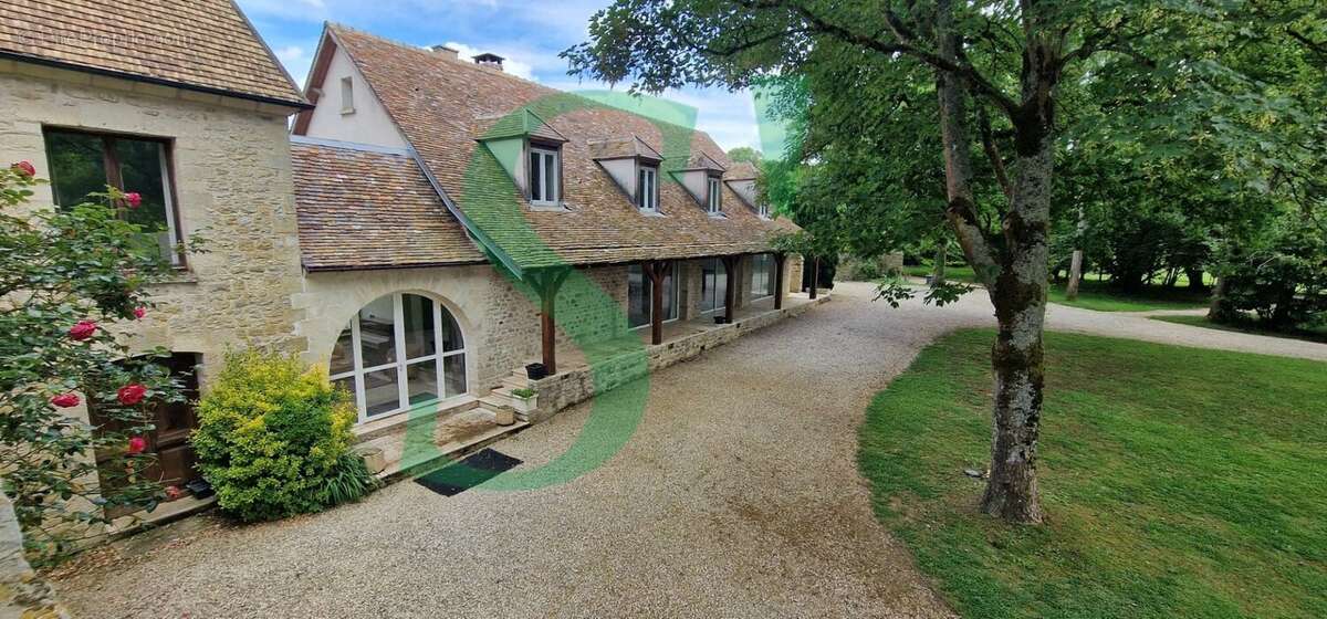 Maison à MAGNY-EN-VEXIN