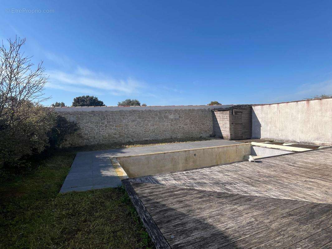 Maison à PUILBOREAU