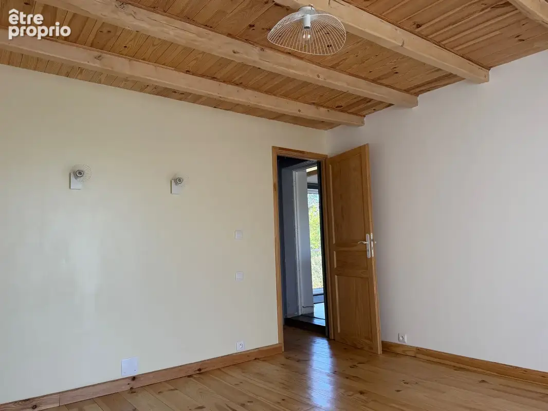 Auv 1230 : Maison à finir de rénover, hameau avec petite mare, 1 460 m2 - photo 34