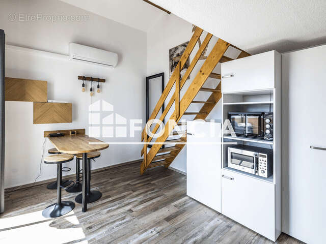 Appartement à SAINT-CYPRIEN