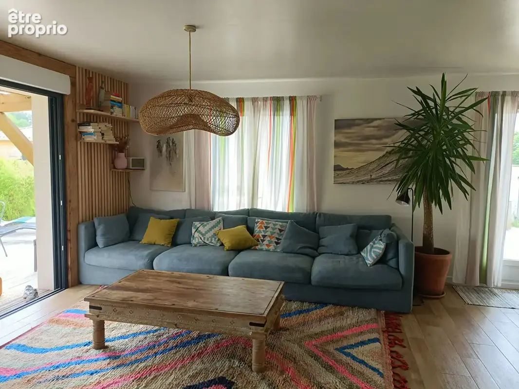 Maison 81m² à bénesse-maremne - photo 8