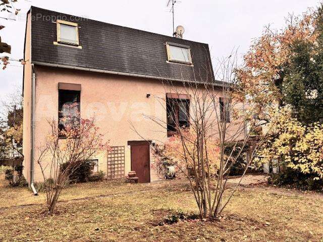 Lascaux (retouchée) - Maison à MONTGERON