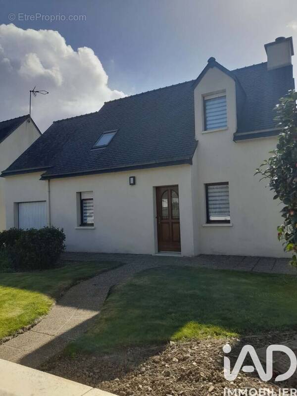 Photo 1 - Maison à PONTRIEUX