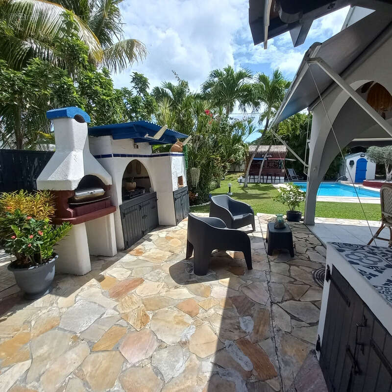 Maison à SAINT-FRANCOIS