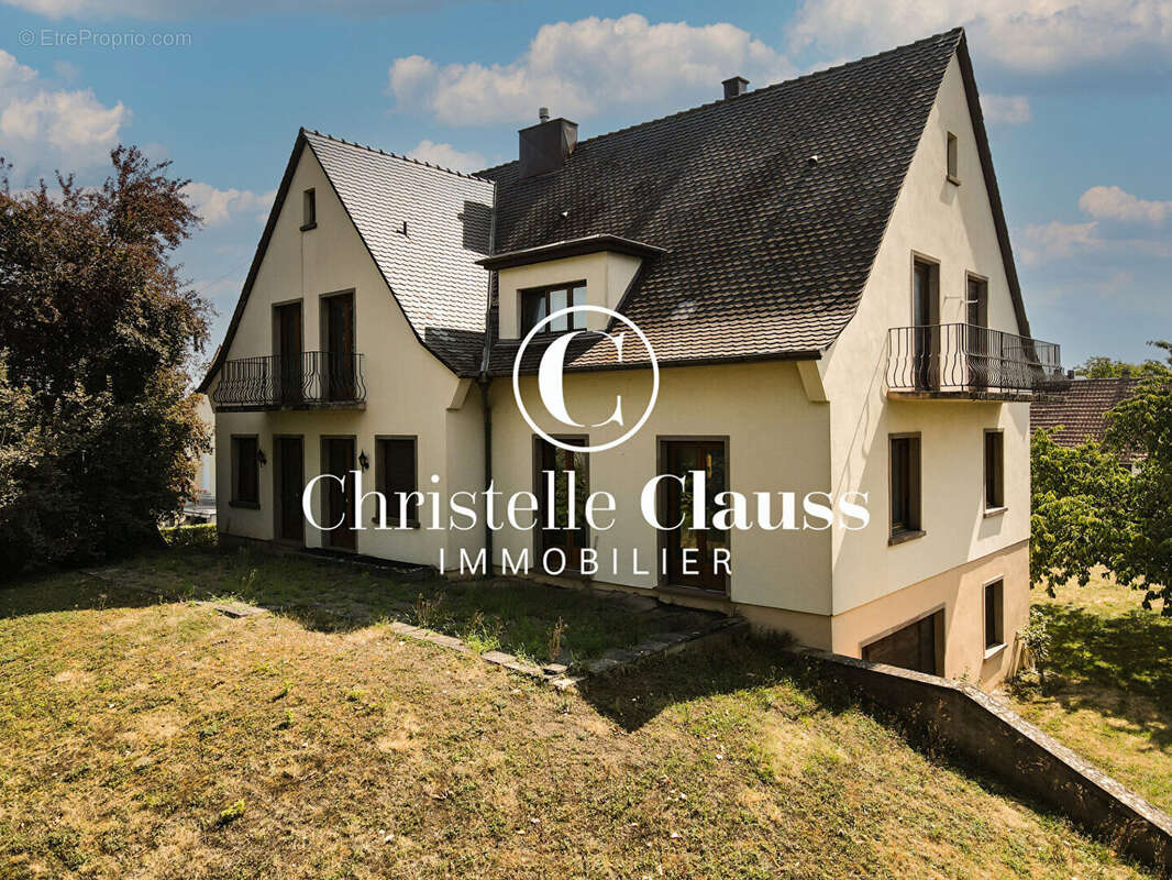 Maison Muttersholtz 303 m2 - photo 16