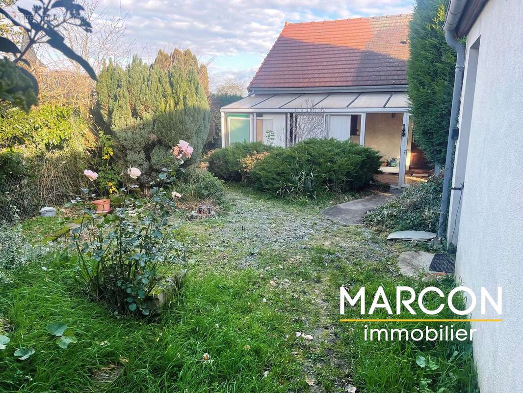 Maison à BELLEGARDE-EN-MARCHE