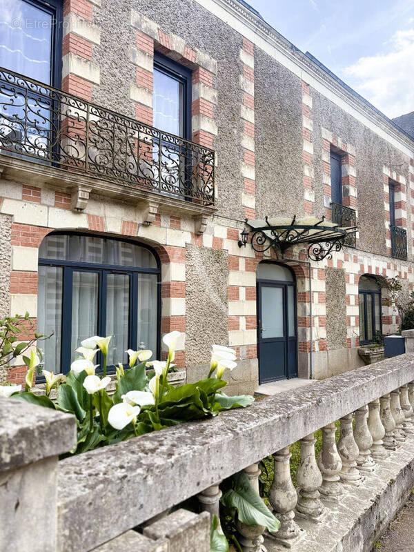 Maison à LA MEILLERAYE-DE-BRETAGNE