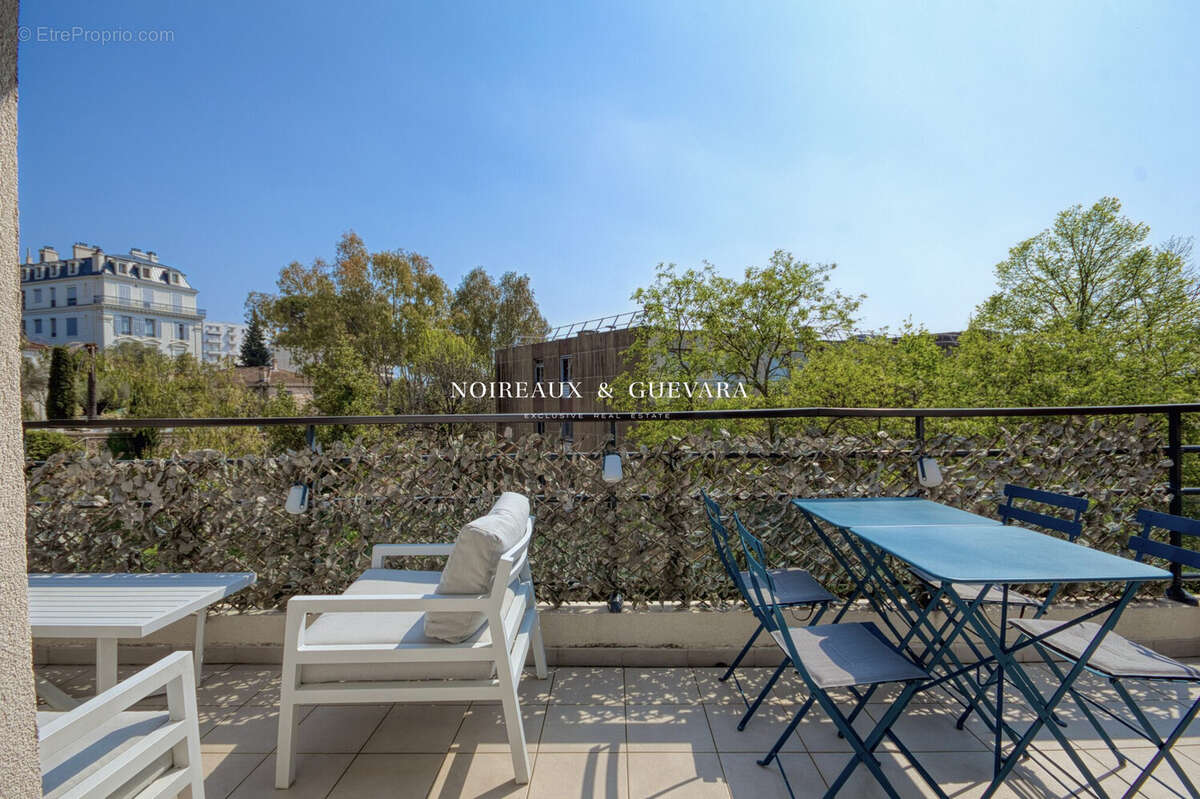 Appartement à CANNES