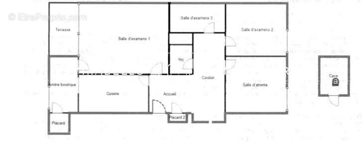 Appartement à NICE