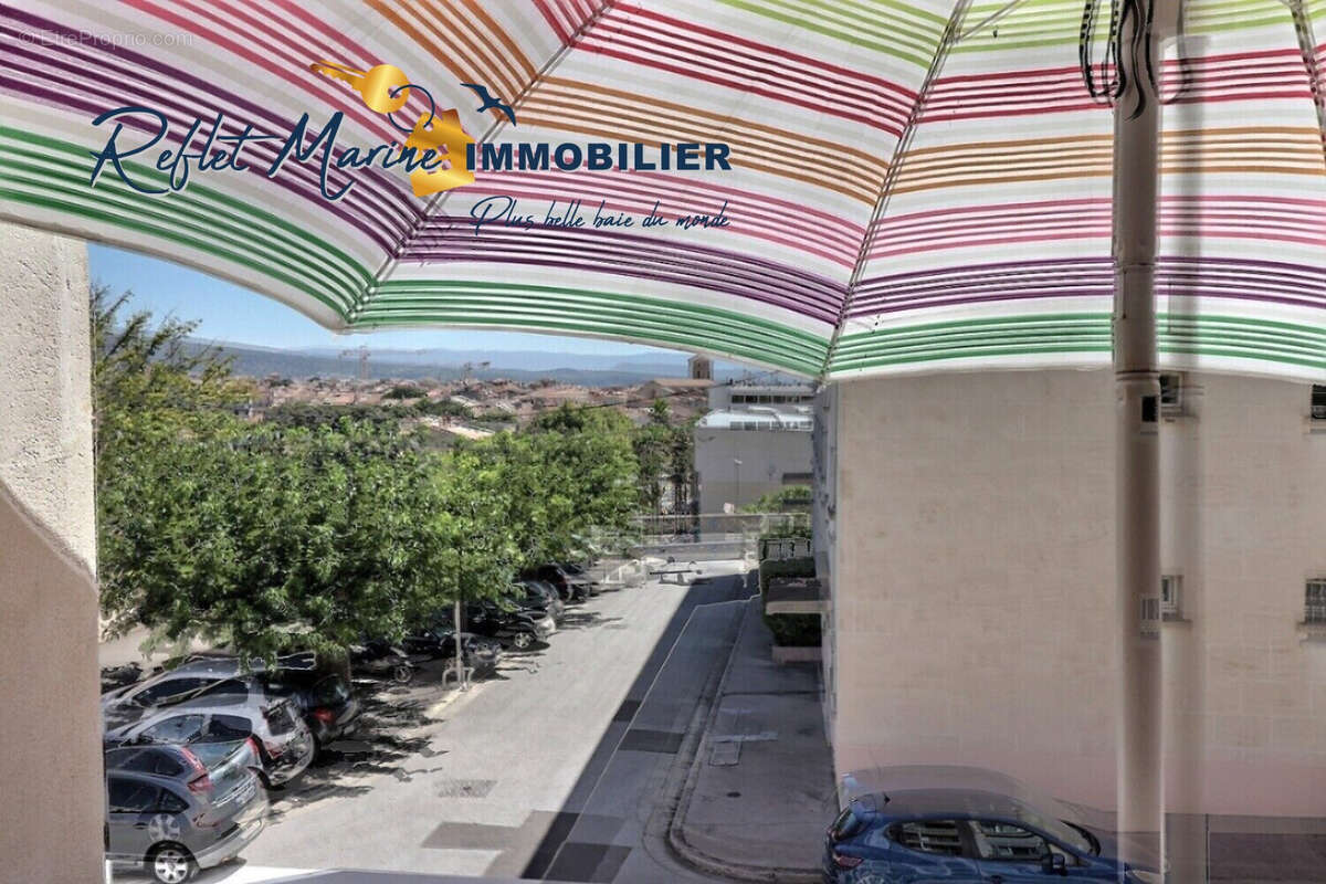 Appartement à LA CIOTAT