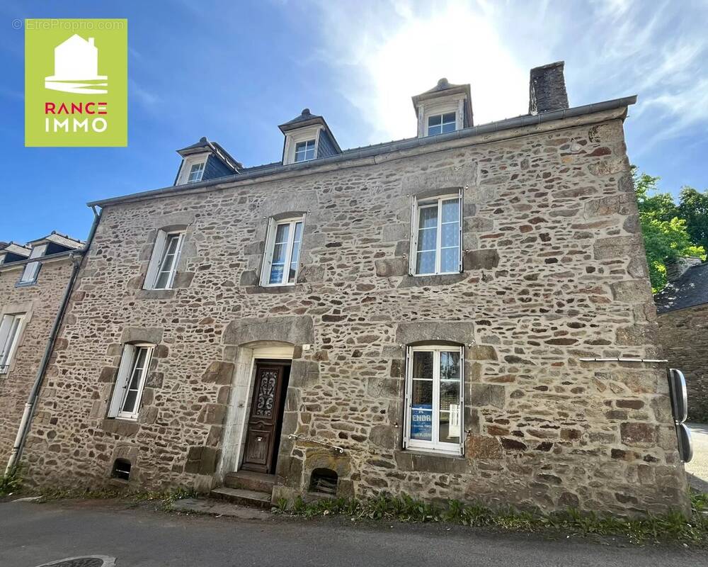 Appartement à PLOUER-SUR-RANCE