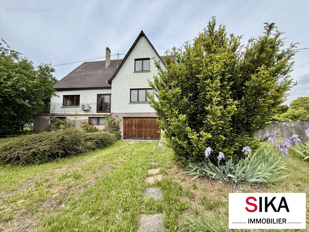 Maison à STUTZHEIM-OFFENHEIM