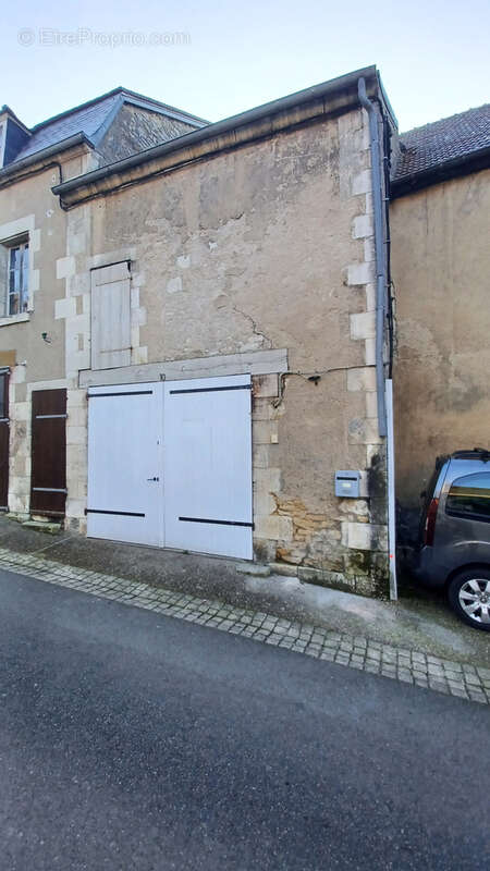 Appartement à LA CHARITE-SUR-LOIRE