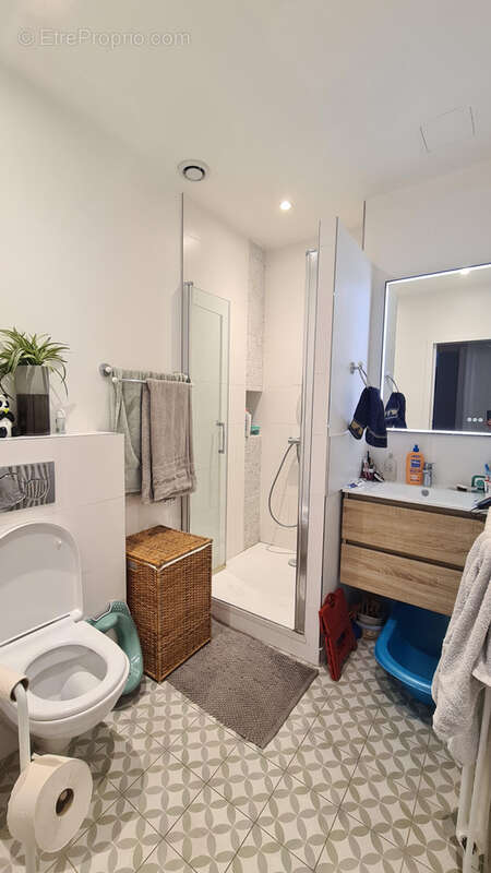 Appartement à PARIS-9E