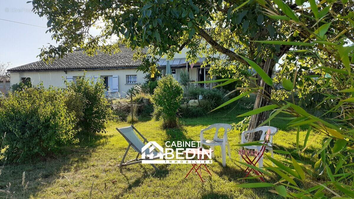 Maison à SAINT-ANDRE-DE-CUBZAC
