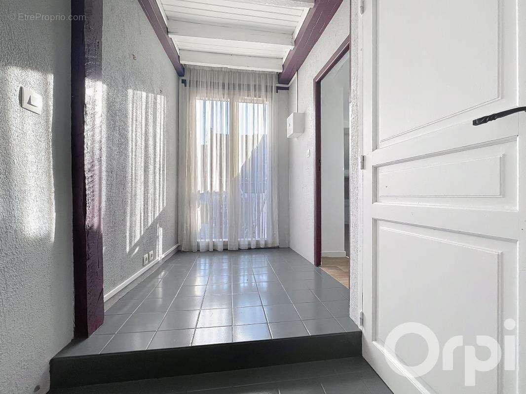 Appartement à LONGJUMEAU