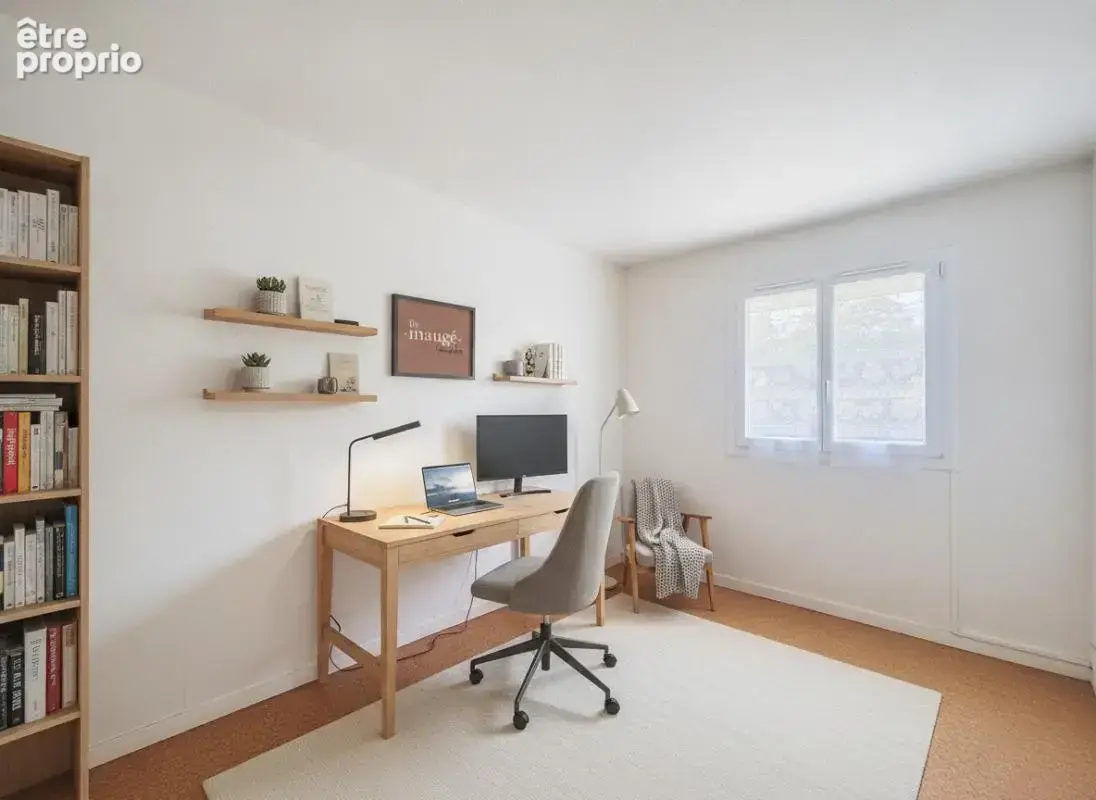 Appartement - 4 Chambres - Terrasse - Cave - Au calme - Proche toutes commodités - photo 18