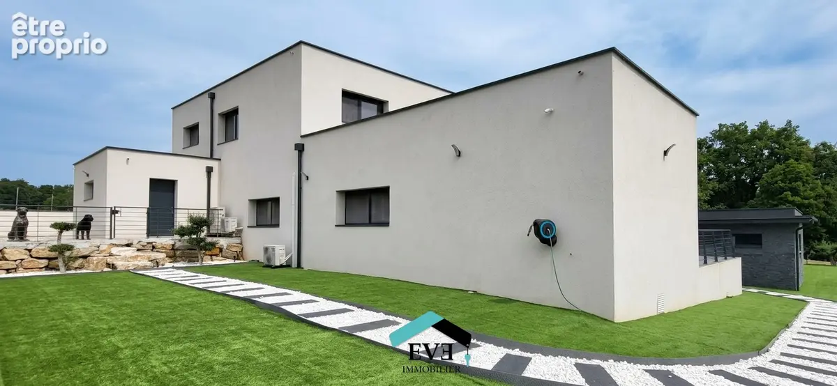 Propriété Vernioz 7 pièces 230 m2 - photo 5