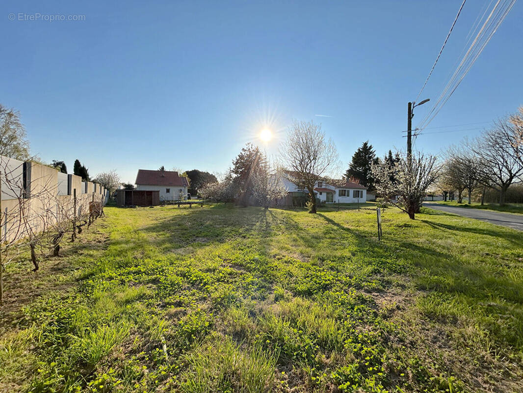 Terrain à SEMUSSAC