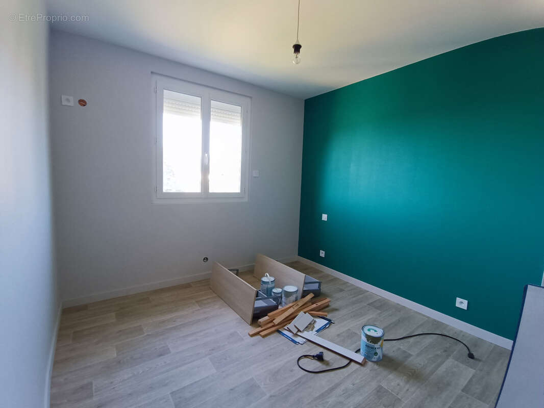 Appartement à BARAQUEVILLE