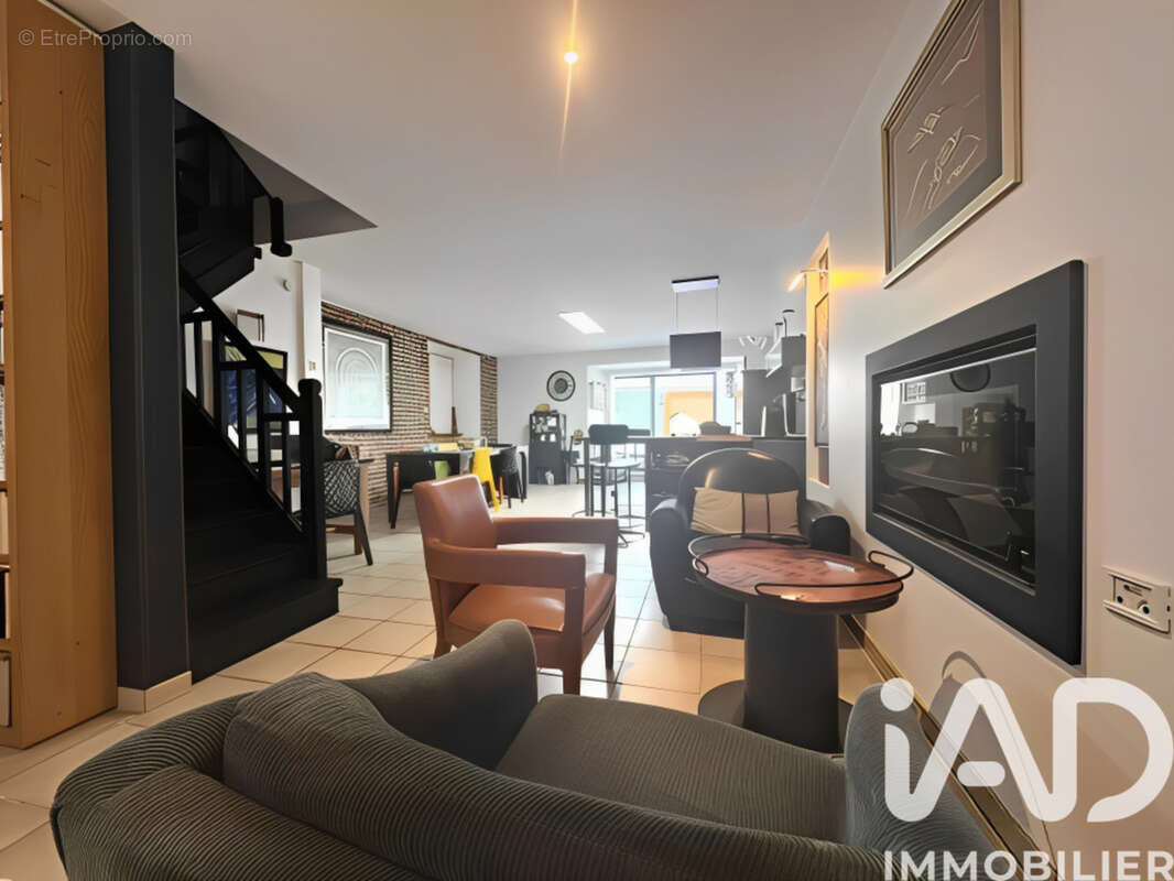 Photo 4 - Maison à LANVOLLON